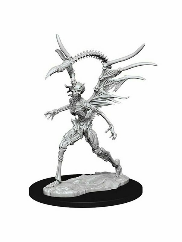 Pathfinder Battles Deep Cuts Unpainted Miniatures Bone Devil (Wave 7)