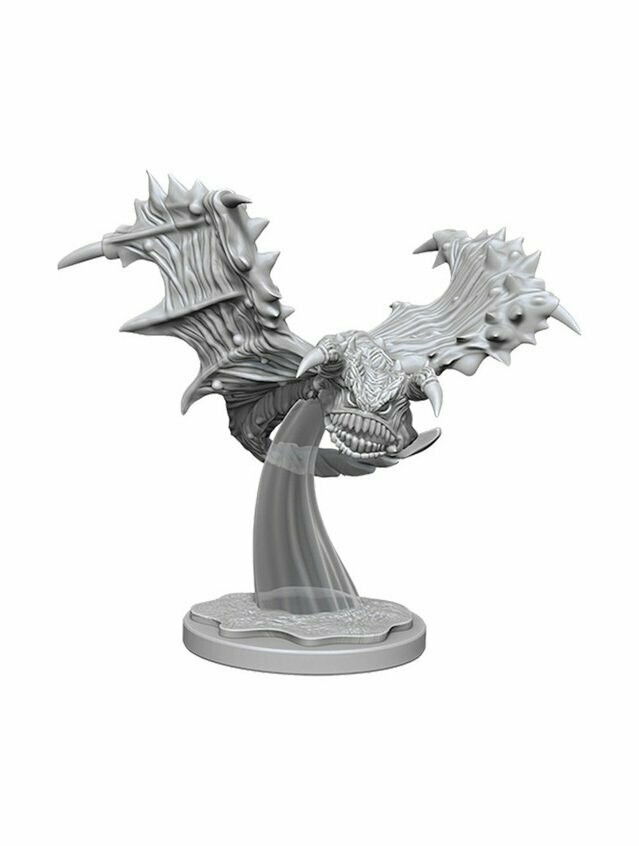 Pathfinder Battles Deep Cuts Unpainted Miniatures Flying Ray (Wave 6)