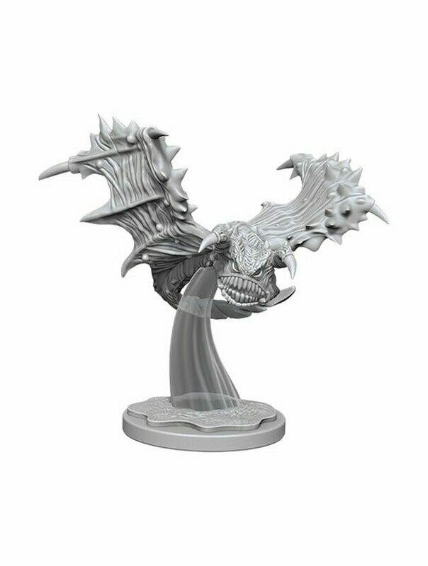 Pathfinder Battles Deep Cuts Unpainted Miniatures Flying Ray (Wave 6)