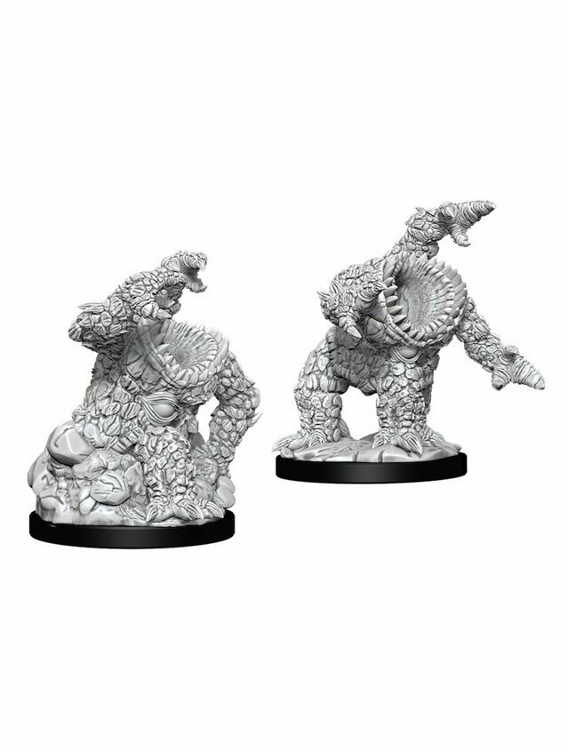 Dungeons & Dragons Nolzur's Marvelous Miniatures Xorn (Wave 5)