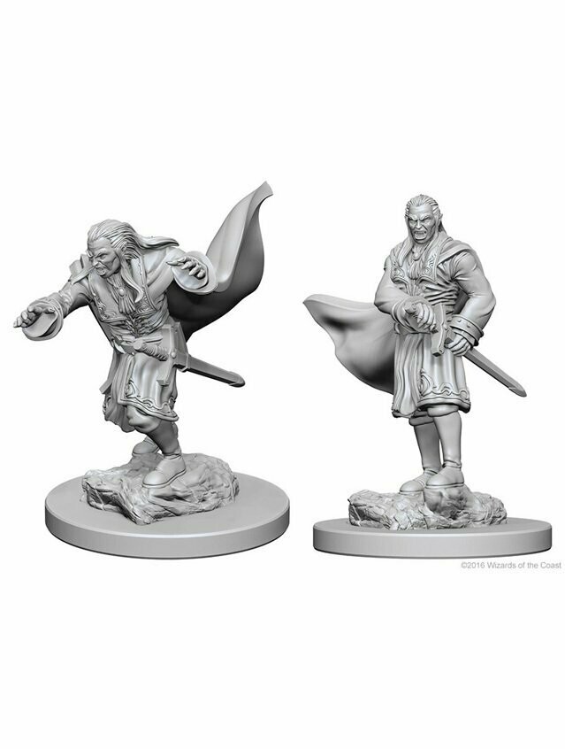 Dungeons & Dragons Nolzur's Marvelous Miniatures Vampires (Wave 1)