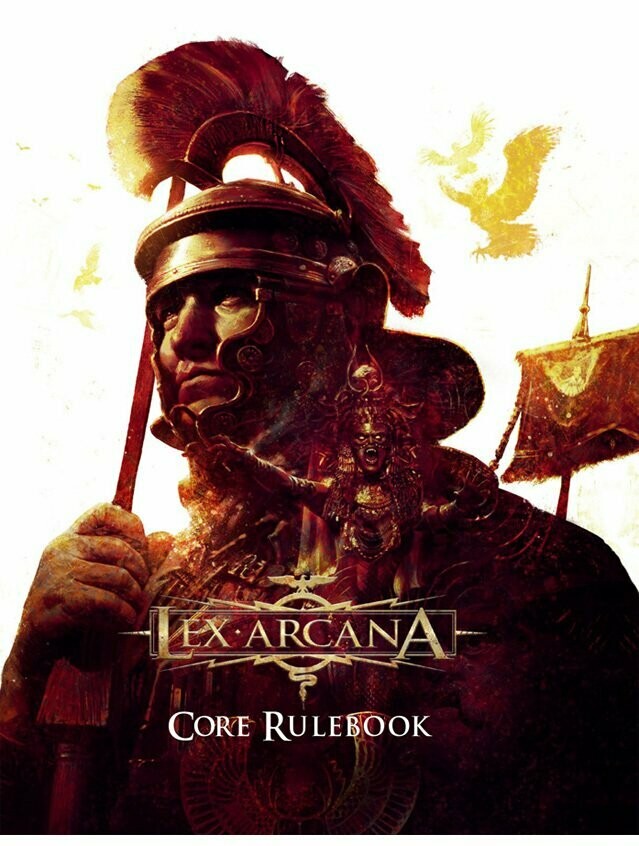 Lex Arcana Core Rulebook