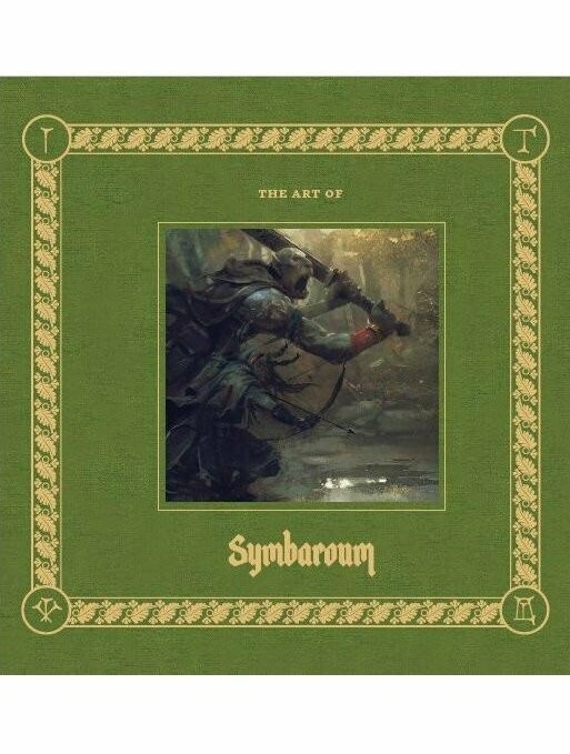 Symbaroum RPG Art of Symbaroum