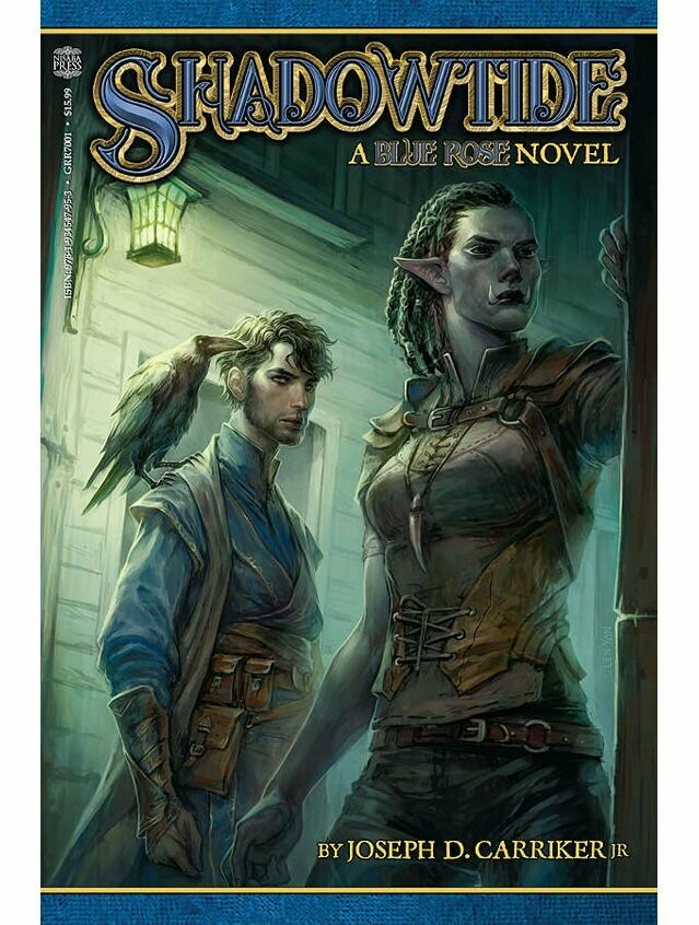 Blue Rose The Age Rpg Of Romantic Fantasy Shadowtide Novel Blue Rose The Age Rpg Of Romantic Fantasy Shadowtide Novel