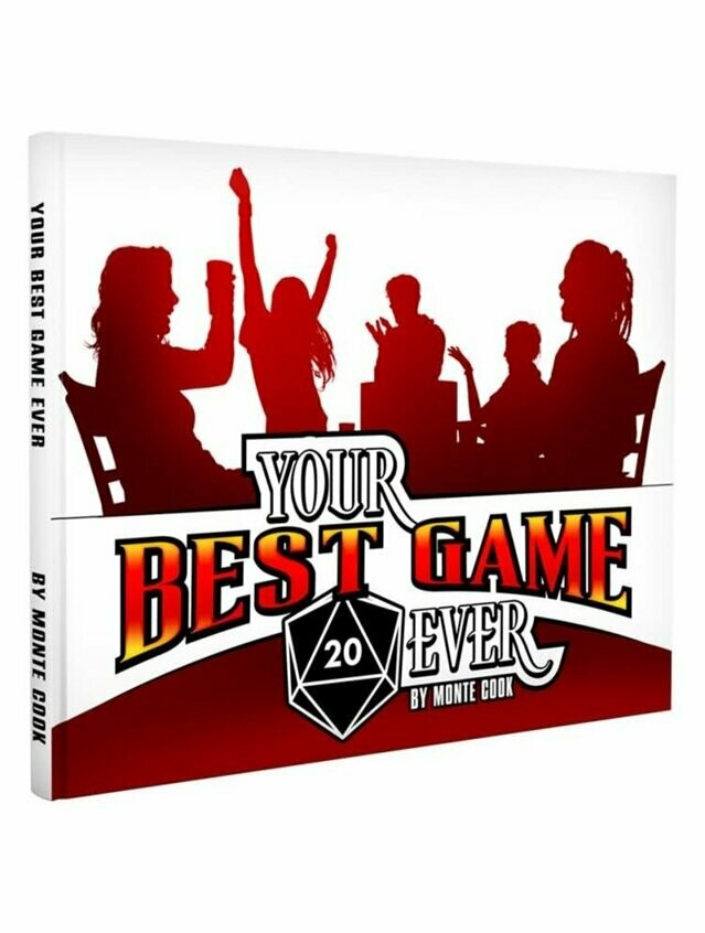 Your Best Game Ever