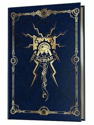 Warhammer Age Of Sigmar Roleplay RPG Soulbound Collector's Edition Rulebook
