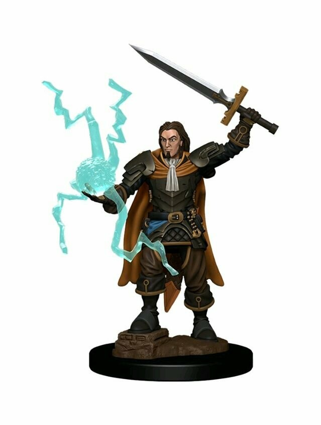 Pathfinder Battles Premium Painted Figure Human Male Cleric (Wave 1)
