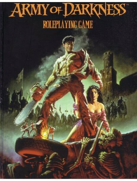 Army Of Darkness Roleplaying Game