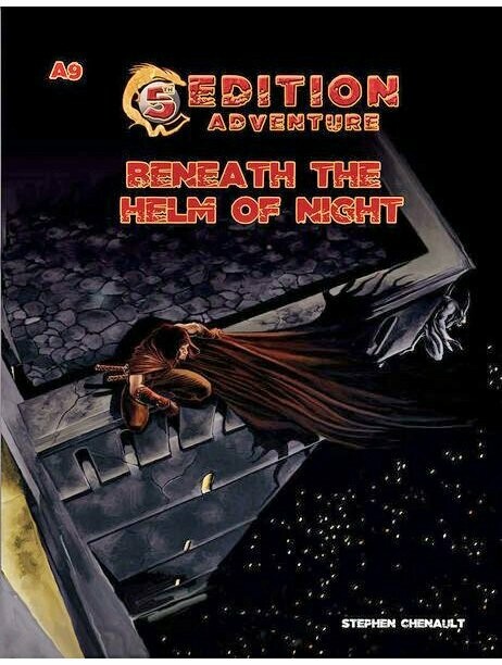 5th Edition Adventure A9 Beneath The Helm Of Night