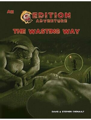 5th Edition Adventure A11 The Wasting Way