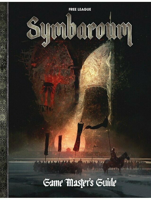 Symbaroum RPG Game Master's Guide