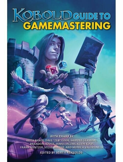 Kobold Guide To Gamemastering