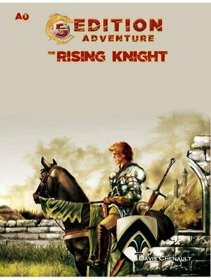 5th Edition Adventure A0 The Rising Knight