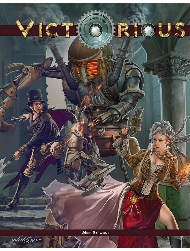 Victorious RPG