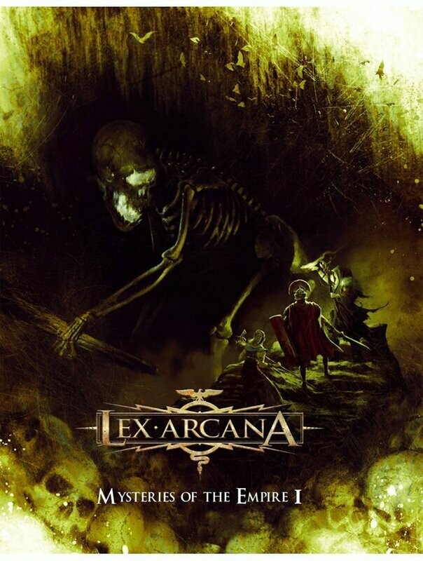 Lex Arcana Mysteries Of The Empire I