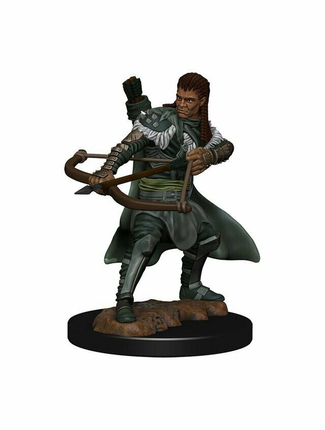 Dungeons & Dragons Icons Of The Realms Premium Figure Human Male Ranger (Wave 4)