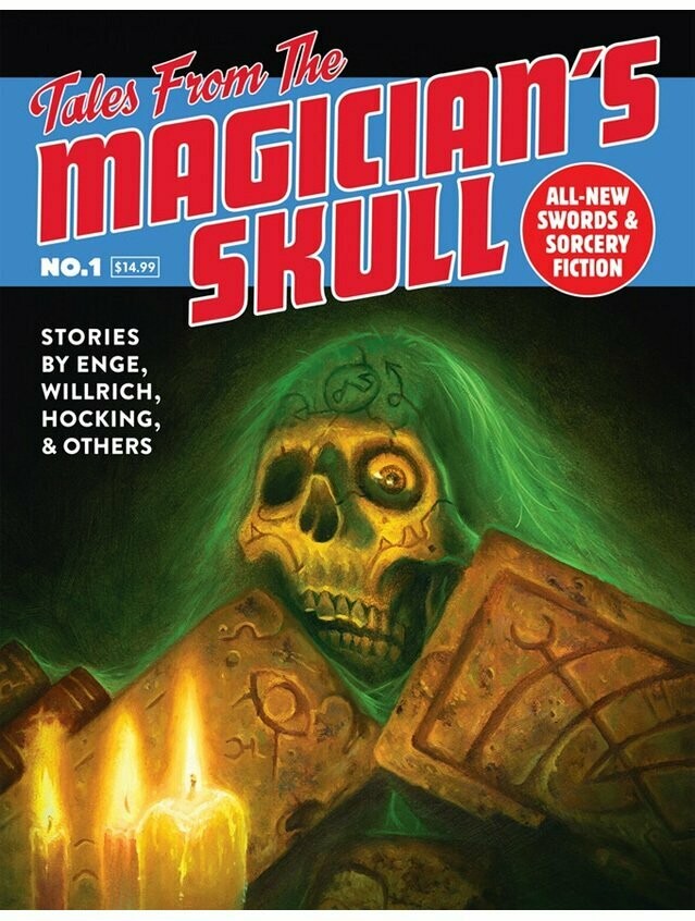 Tales From The Magician's Skull #1