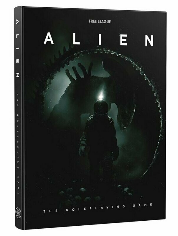 Alien The Roleplaying Game