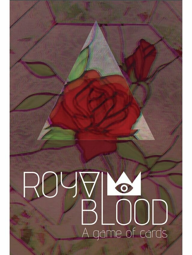 Royal Blood A Game Of Cards