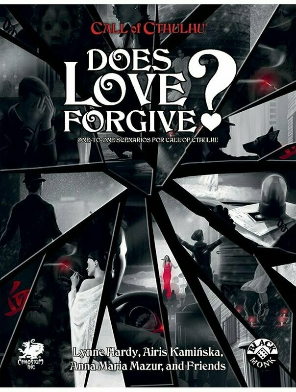 Call Of Cthulhu Does Love Forgive? Call Of Cthulhu Does Love Forgive?