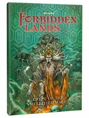 Forbidden Lands Crypt Of The Mellified Mage
