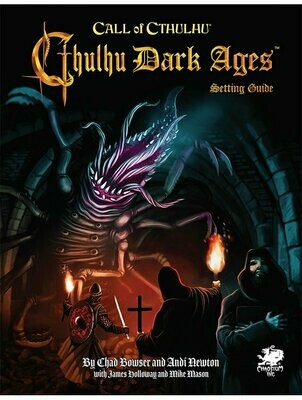 Call Of Cthulhu Dark Ages Setting Guide