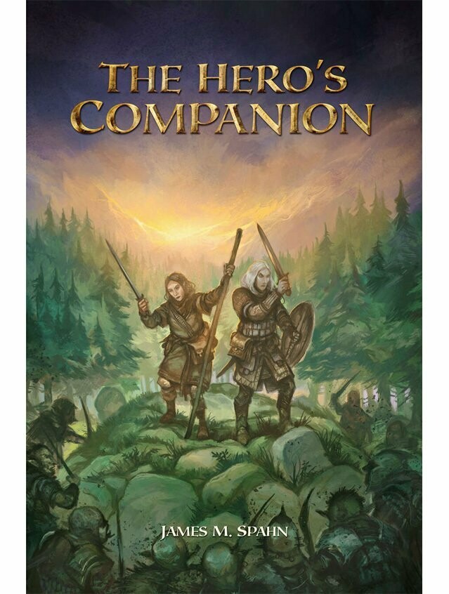 The Hero's Journey The Hero's Companion Second Edition