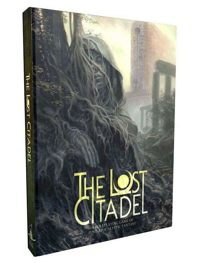 Lost Citadel RPG Fifth Edition Compatible, The