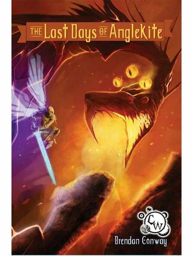 Chaos Worlds The Last Days Of Anglekite