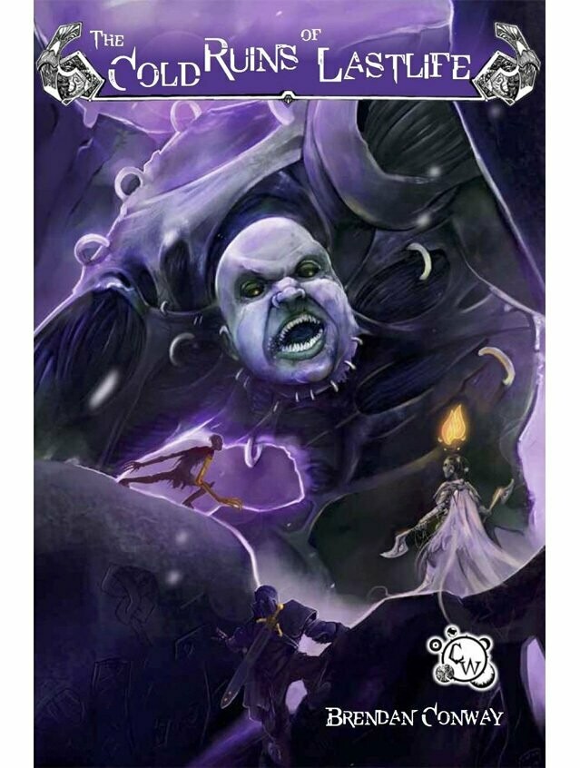 Chaos Worlds The Cold Ruins Of Lastlife