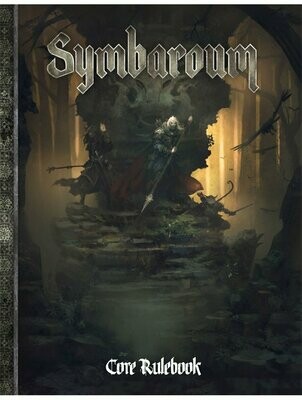 Symbaroum RPG Core Rulebook