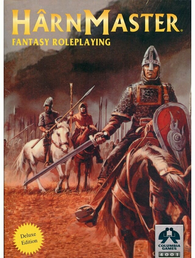 Harnmaster Deluxe Third Edition