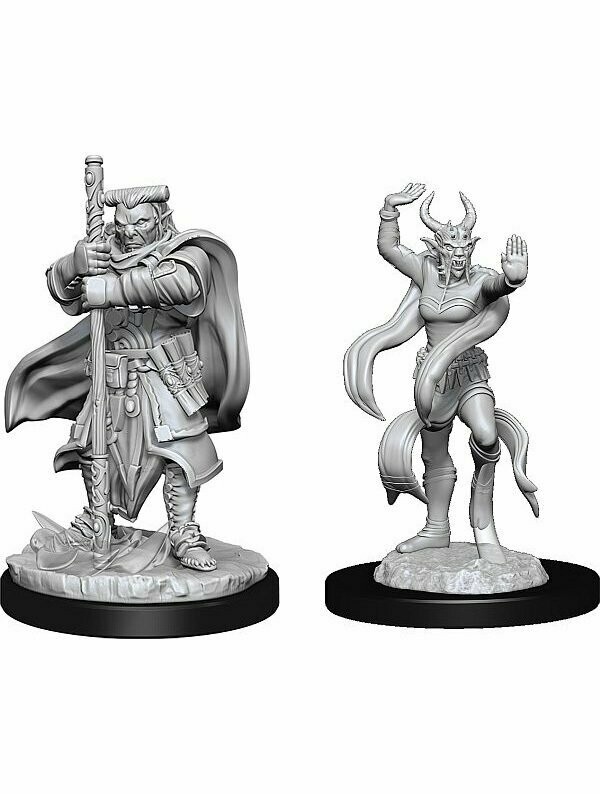 Dungeons & Dragons Nolzur's Marvelous Miniatures Hobgoblin Devastator & Hobgoblin Iron Shadow (Wave 13)