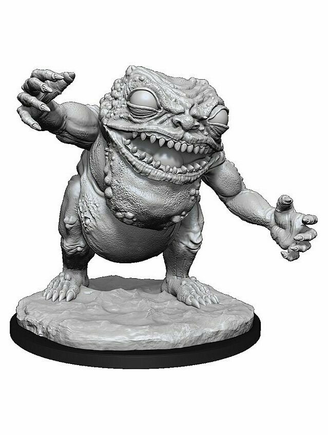 Dungeons & Dragons Nolzur's Marvelous Miniatures Banderhobb (Wave 13)