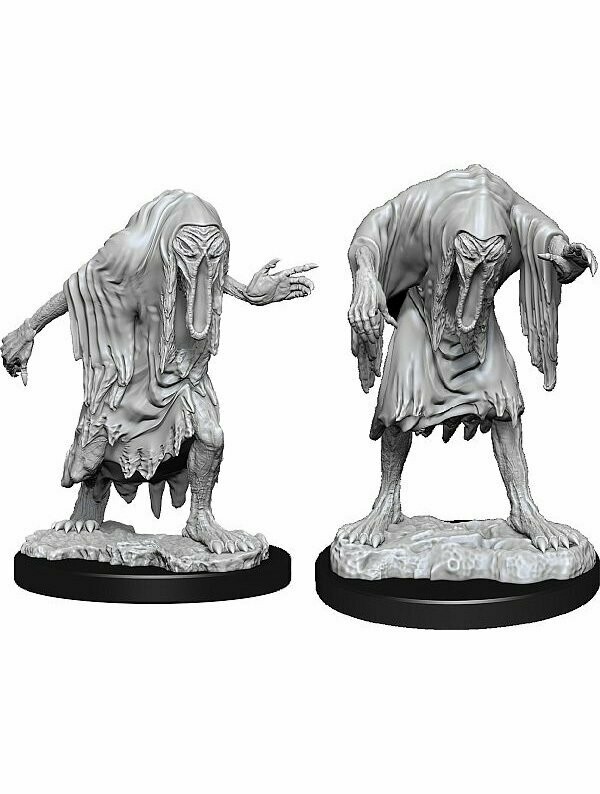 Dungeons & Dragons Nolzur's Marvelous Miniatures Bodaks (Wave 13)