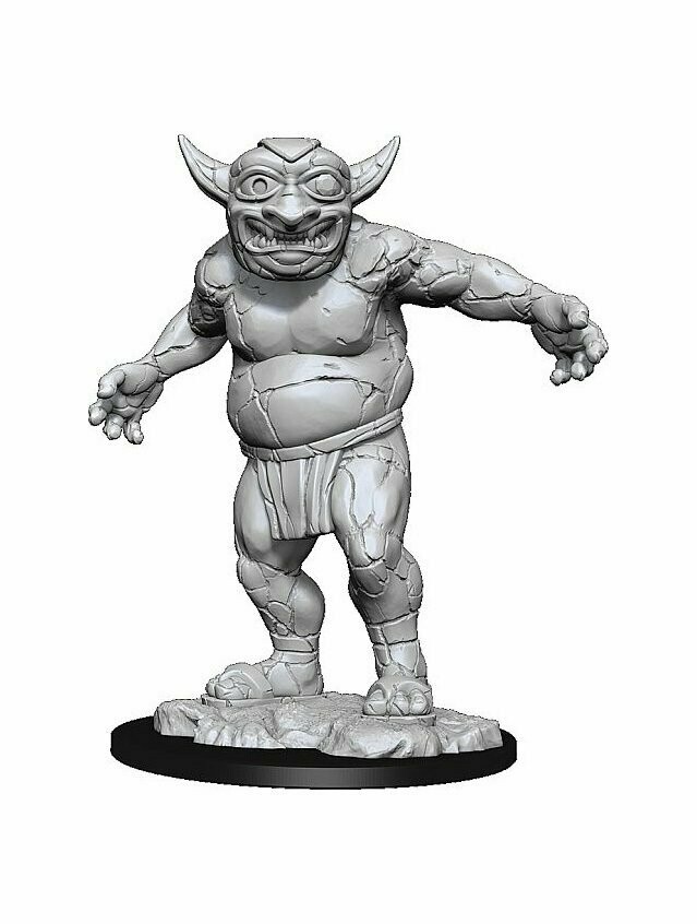 Dungeons & Dragons Nolzur's Marvelous Miniatures Eidolon Possessed Sacred Statue (Wave 13)