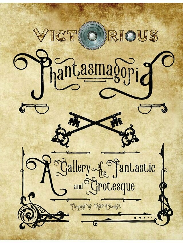 Victorious RPG Phantasmagoria