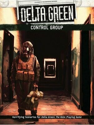Delta Green RPG Control Group