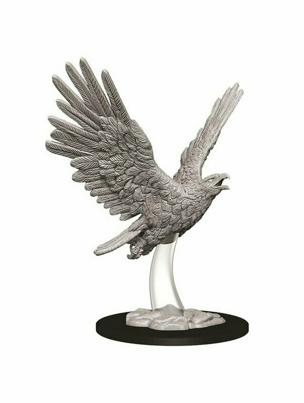 Pathfinder Battles Deep Cuts Unpainted Miniatures Giant Eagle (Wave 12.5)