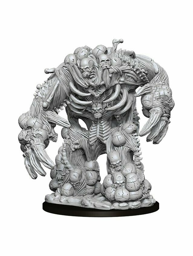 Pathfinder Battles Deep Cuts Unpainted Miniatures Bone Golem (Wave 12.5)