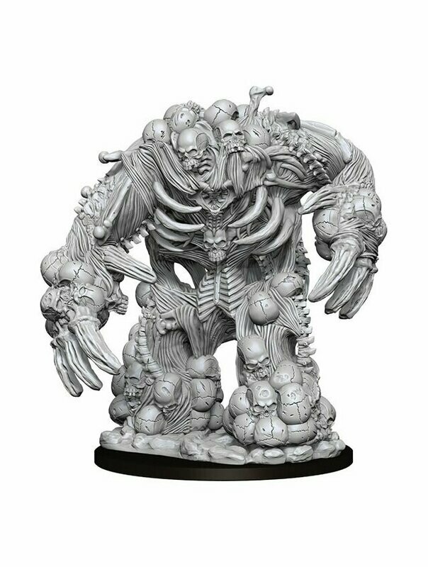 Pathfinder Battles Deep Cuts Unpainted Miniatures Bone Golem (Wave 12.5)