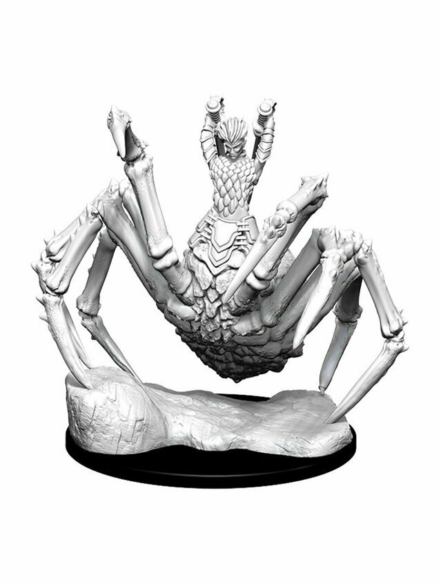 Dungeons & Dragons Nolzur's Marvelous Miniatures Drider (Wave 12.5)