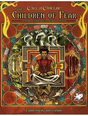 Call Of Cthulhu The Children Of Fear A 1920s Campaign Across Asia