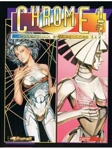 Cyberpunk 2020 RPG Chromebook 1/2 Cyberpunk 2020 RPG Chromebook 1/2