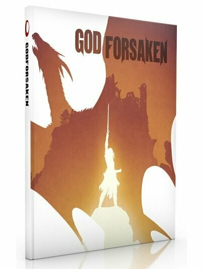 Cypher System RPG Godforsaken