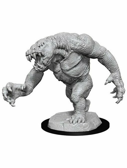Dungeons & Dragons Nolzur's Marvelous Miniatures Gray Render (Wave 14)