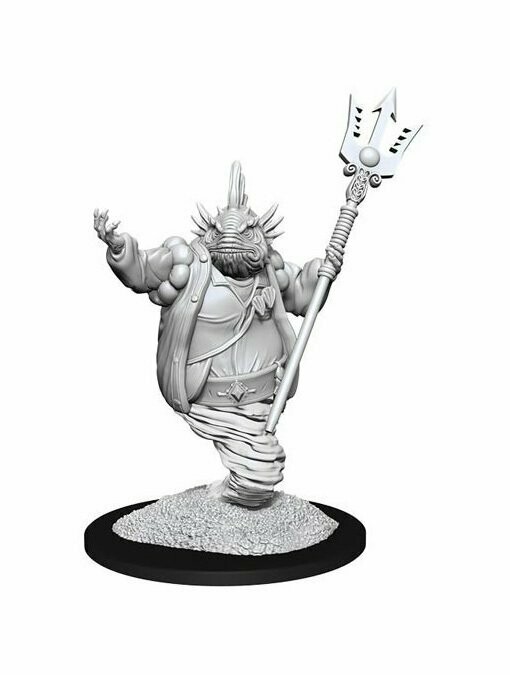 Dungeons & Dragons Nolzur's Marvelous Miniatures Marid (Wave 14)