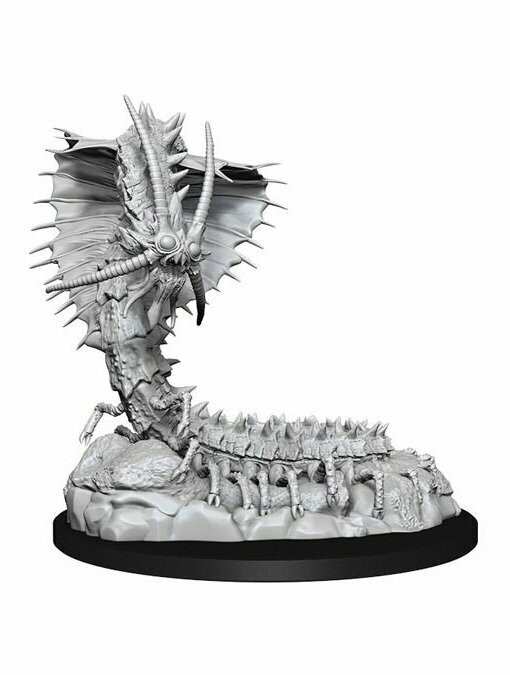 Dungeons & Dragons Nolzur's Marvelous Miniatures Young Remorhaz (Wave 14)