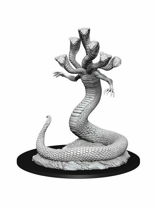 Dungeons & Dragons Nolzur's Marvelous Miniatures Yuan-Ti Anathema (Wave 14)