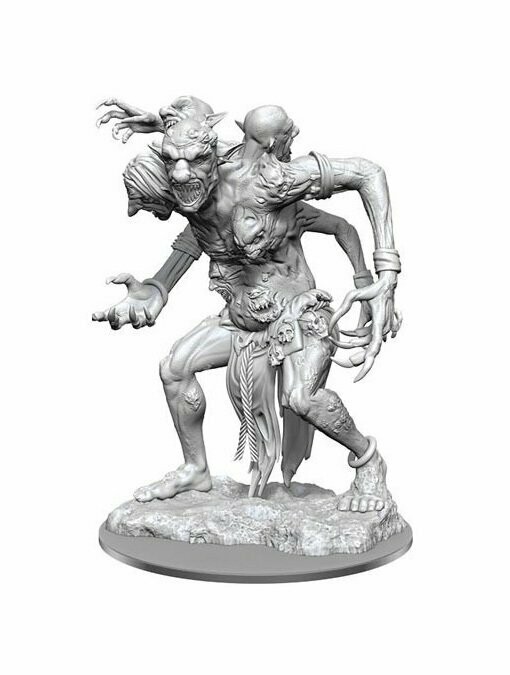 Dungeons & Dragons Nolzur's Marvelous Miniatures Dire Troll (Wave 14)